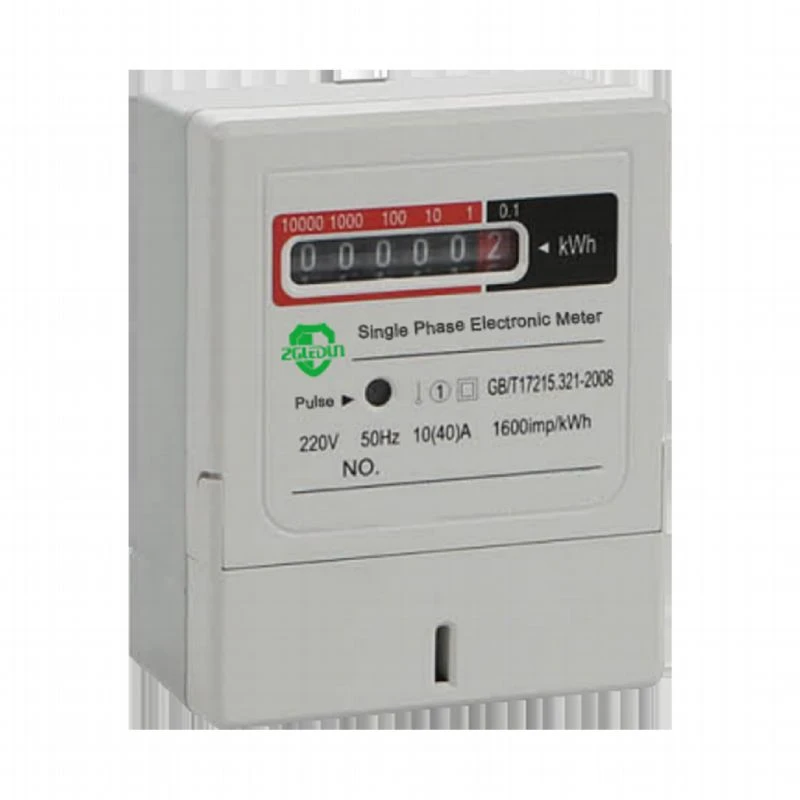 Electronic Energy Meter factory