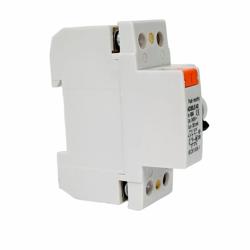 AC Miniature Residual Current Circuit Breaker factory