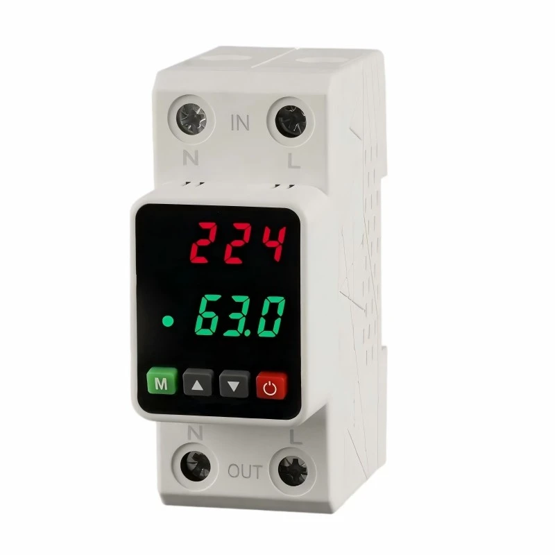 Large Screen Voltage Current Protector factory